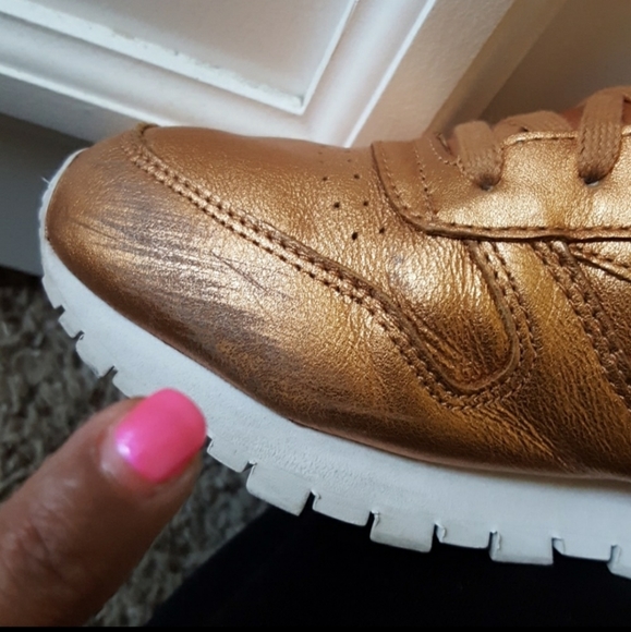 Rare Copper Classic Reebok - Picture 5 of 8